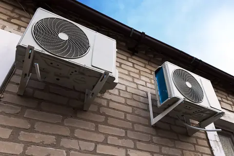 HVAC units
